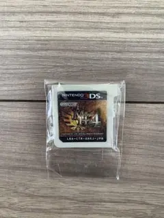 モンスターハンター4 Nintendo 3DS