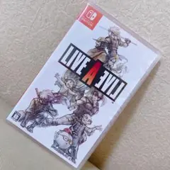 Switch LIVEALIVE 未開封