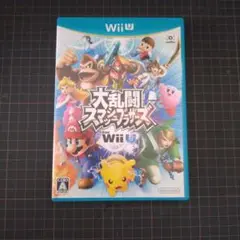 《WiiU》大乱闘スマッシュブラザーズ for WiiU