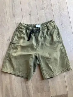 グラミチ　ハーフパンツ