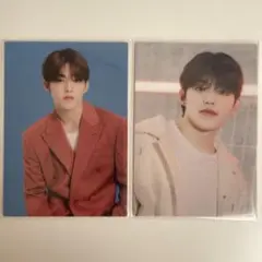 SEVENTEEN トレカ エスクプス