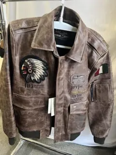 ライダースジャケット