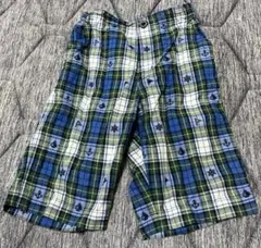ファミリアパンツ120マリン