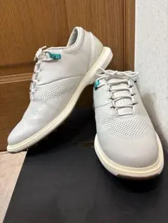 【美中古品】NIKE ジョーダンADC4 27.5cm グレー