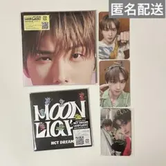 チソン moonlight poster 8cmCD トレカ mu-mo 特典