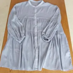 GRL チュニック　グレー