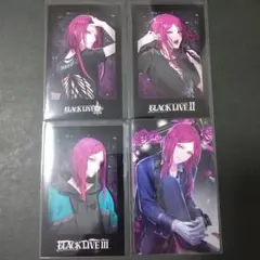 【4点セット】マイカ ブラスタ フォトカ ノーマル ブラパ ライブKV 執事服