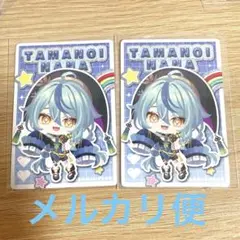 にじさんじ PIGG PARTY ピグパーティー ピグパ チップス 珠乃井ナナ