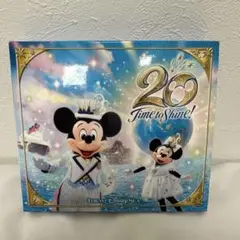 東京ディズニーシー20周年:タイム・トゥ・シャイン!ミュージック