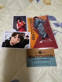 SixTONES ジェシー アクスタ 新品未開封 メルカリ便