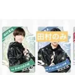 少年忍者 田村海琉 コレクションカード