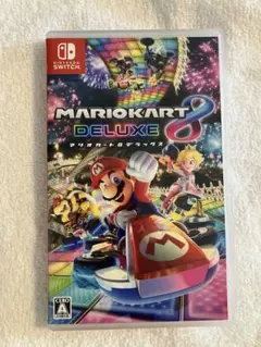 【動作確認済】マリオカート8 デラックス
