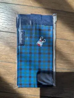 ファミリア シュパット　エコバッグ　S　グリーン