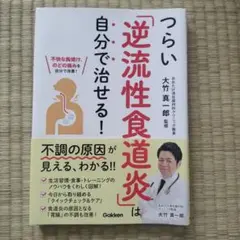 つらい「逆流性食道炎」は自分で治せる!