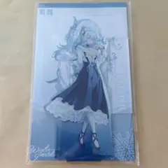 鳴潮　冬のお誘い　アクリルスタンド　ショアキーパー　アクスタ