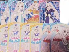 二階堂たまき ひみプリ ひみつのアイプリ 星2 星3