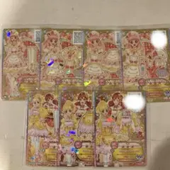アイカツフレンズ！カードセット