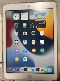 iPad 第6世代 128GB Apple pencil付き