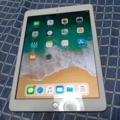 iPad 9.7インチ ゴールド 本体★バッテリー良好
