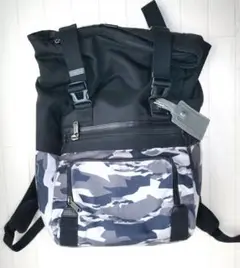 TUMI ミッドヴェール ロール・トップ バックパック