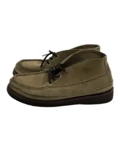 Russell Moccasin◆ブーツ/US8/スウェード/ラッセルモカシン