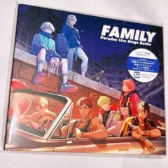 パラライ　FAMILY Paradox Live Stage Battle CD