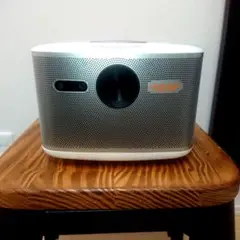 Yaber プロジェクター aurora s 実機レビュー】3D対応で明るい室内でも観れるプロジェクター