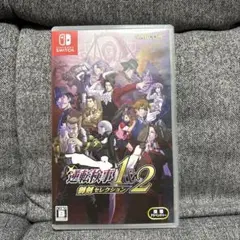 Switch 逆転検事1&2 御剣セレクション