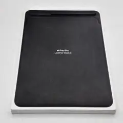 iPadPro10.5インチ　純正レザースリーブ