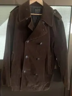 NEVERTRUST ベルベットPジャケット mods skinhead