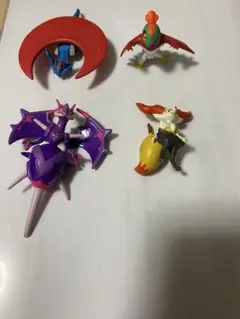 ポケットモンスター モンコレEX ESP_07 アーゴヨン ポケットモンスター モンコレEX ESP_07 アーゴヨン - メルカリ
