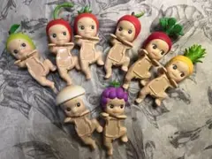ソニーエンジェル　ヒッパーズ　ハーベストシリーズ　8点