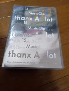 AAA 15th Anniversary All Time Music Clip
