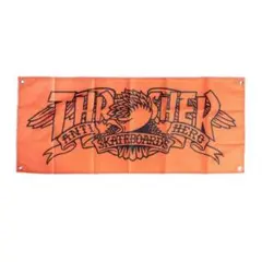THRASHER x ANTIHERO バナー