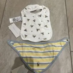 Ralph Lauren スタイ 2枚セット