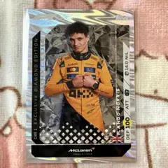 Topps F1 Turbo Attax 2025 ランド・ノリス