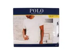 Polo Ralph Lauren ホワイトポロシャツ 3枚セット