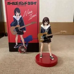 【完全未開封・初販】ガールズバンドクライ　井芹仁奈 ノンスケールフィギュア ガールズバンドクライ】井芹仁菜 ノンスケールフィギュア