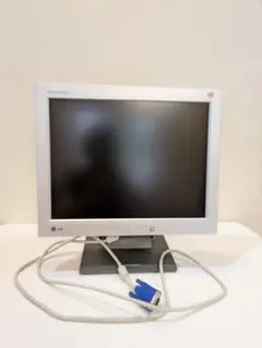 LG FLATRON モニター VGA接続