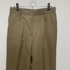 【デッドストック】イギリス軍バラックドレスパンツ　レディース　82/72/96