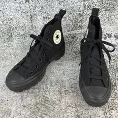 美品 コンバース オールスターアールサイドゴアチャンクHI