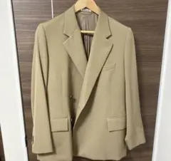 AURALEE LIGHT WOOL MAX GABARDINE セットアップ