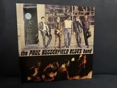 the Paul Butterfield Blues Band LP