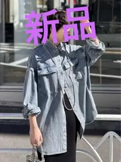 Loungedress(ラウンジドレス) ショートデニムジャケット LOUNGEDRESS（ラウンジドレス）の「ショートデニムジャケット