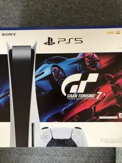 プレイステーション5 グランツーリスモ7 同梱版 CFIJ-10002