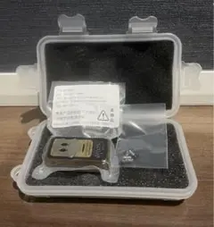 『未開封』ゴースト2025 フィジェットスライダー　フィジェットトイ　EDC