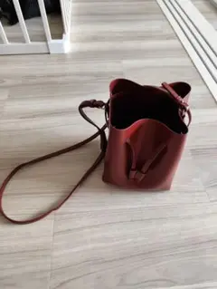 【即日配送】YAHKI ドロストバッグ ショルダーバッグ 巾着バック