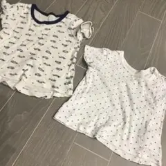 ベビー肌着　インナーシャツ