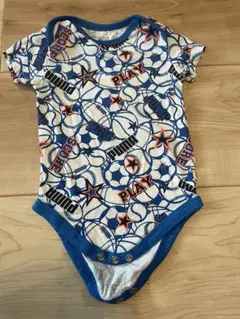 プーマ　puma ロンパース 3-6ヶ月　ベビー服　美品 半袖
