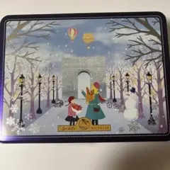 サブレミシェル　空き缶